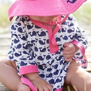 Pottery Barn Kids// beach tunic